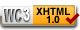 Valid XHTML 1.0 Transitional